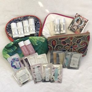 Huge Sisley travel size bundle new